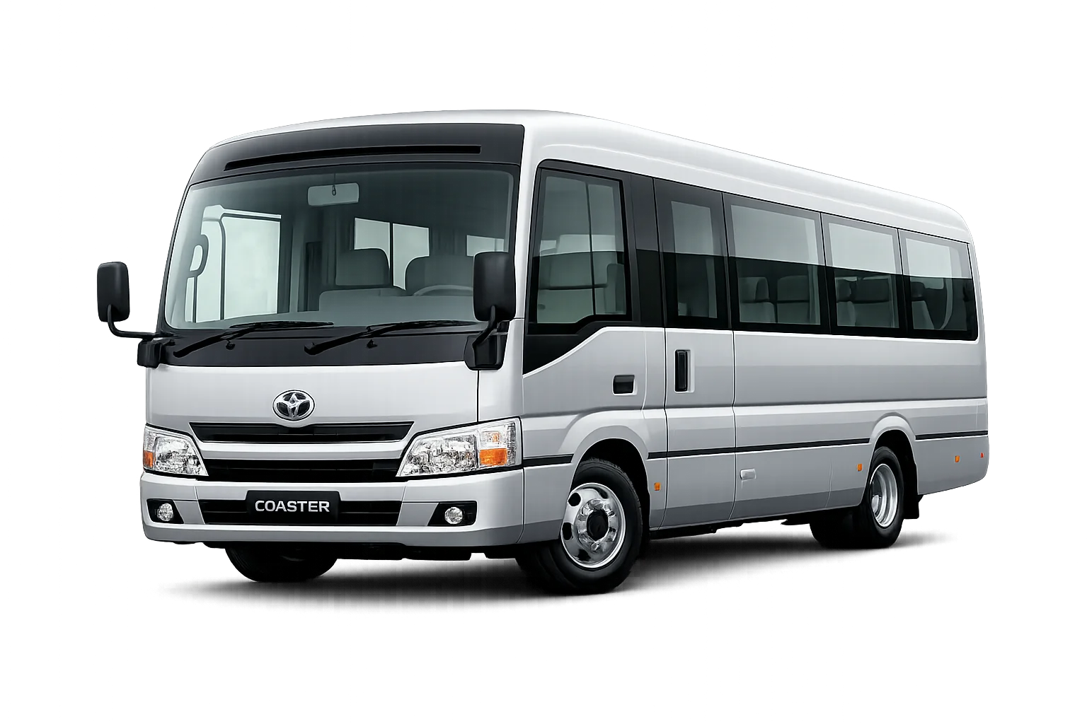 Toyota Coaster